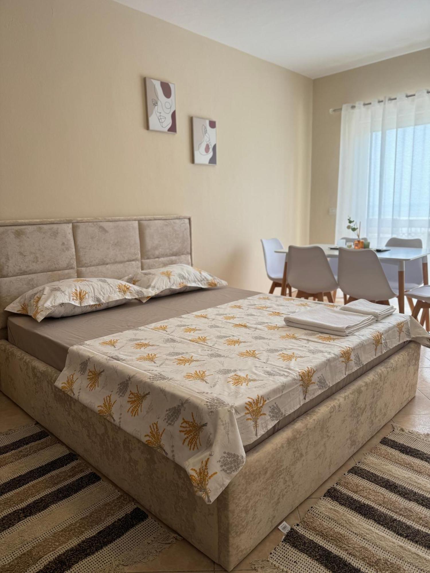 Sea & Gardenview Apartments Δυρράχιο Εξωτερικό φωτογραφία