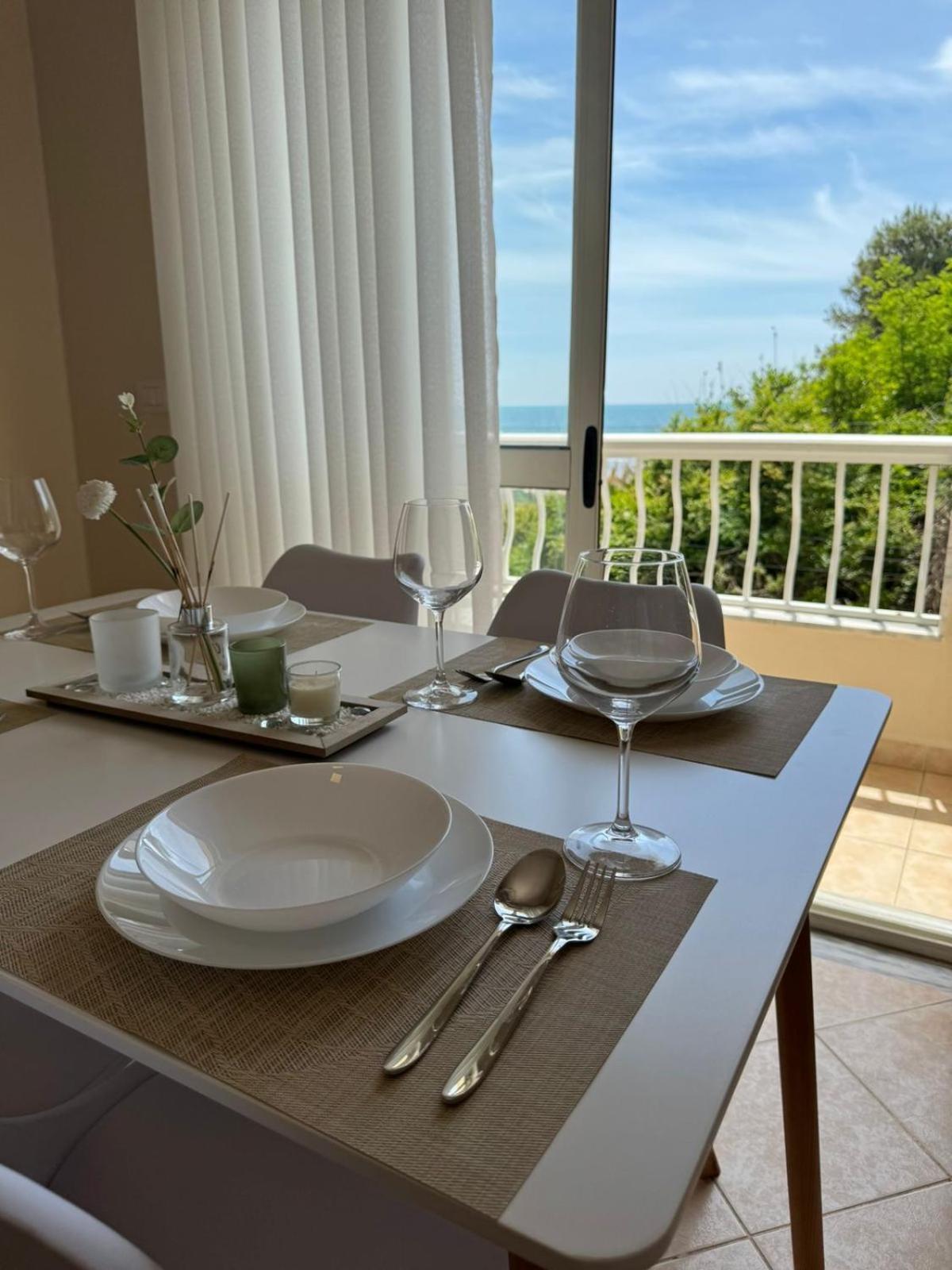 Sea & Gardenview Apartments Δυρράχιο Εξωτερικό φωτογραφία