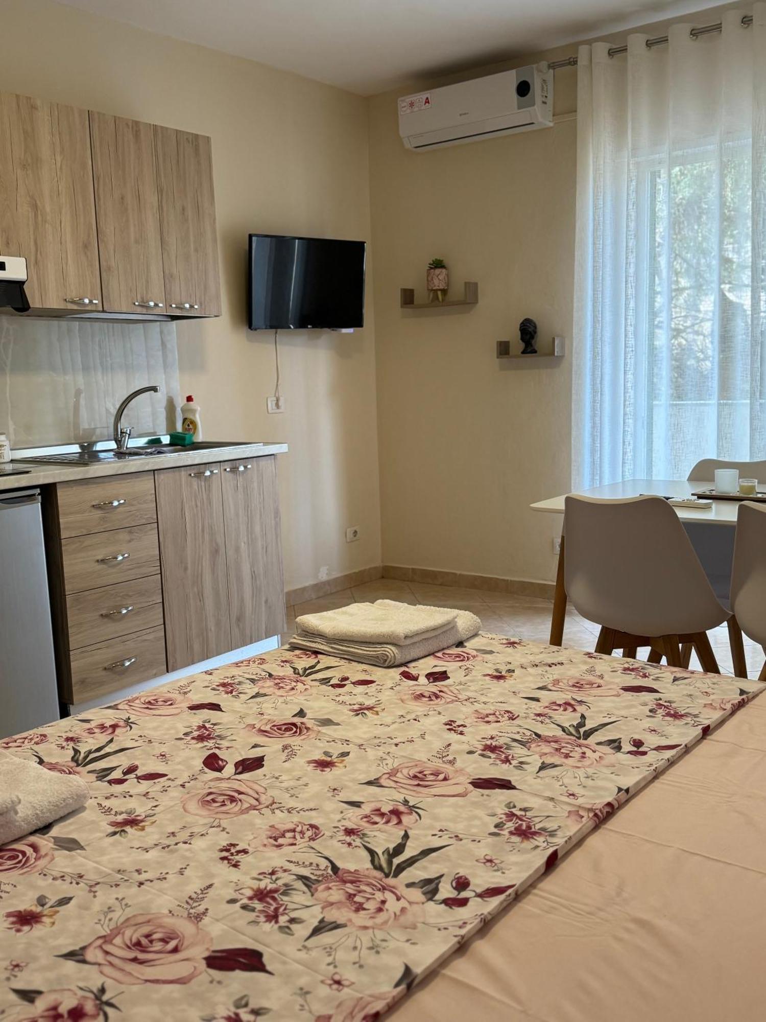 Sea & Gardenview Apartments Δυρράχιο Εξωτερικό φωτογραφία