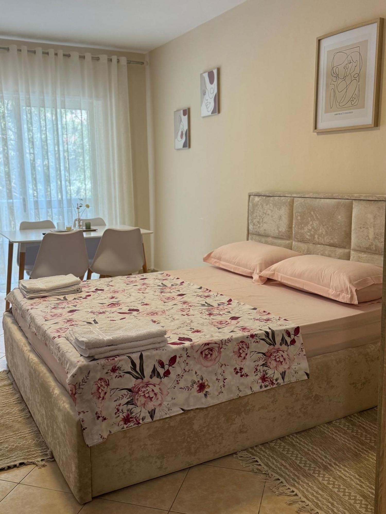 Sea & Gardenview Apartments Δυρράχιο Εξωτερικό φωτογραφία