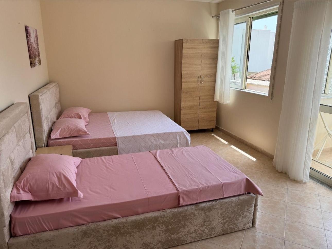Sea & Gardenview Apartments Δυρράχιο Εξωτερικό φωτογραφία