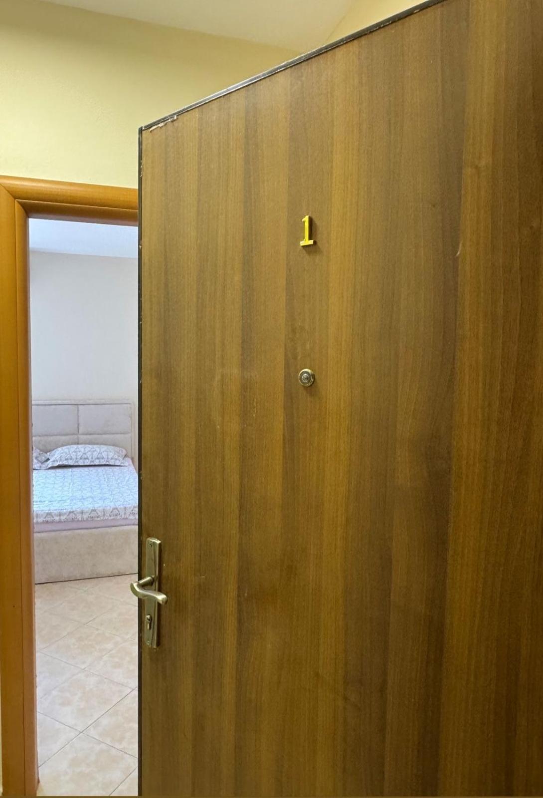 Sea & Gardenview Apartments Δυρράχιο Εξωτερικό φωτογραφία