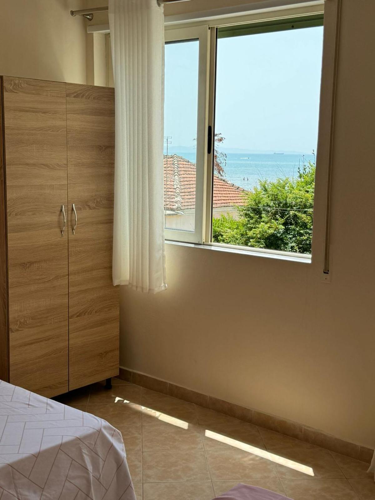 Sea & Gardenview Apartments Δυρράχιο Εξωτερικό φωτογραφία