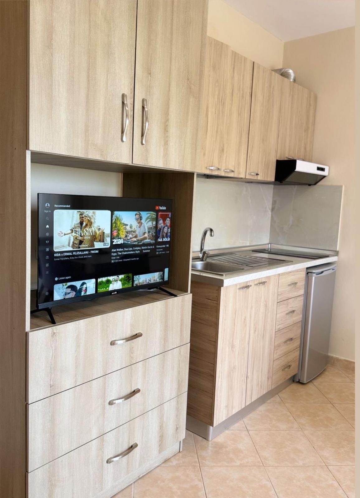 Sea & Gardenview Apartments Δυρράχιο Εξωτερικό φωτογραφία