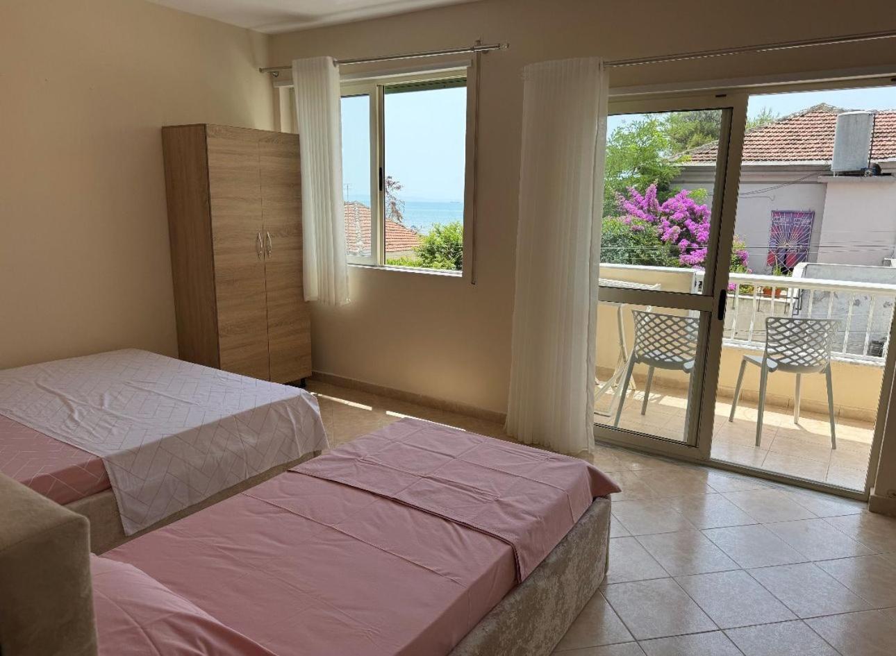 Sea & Gardenview Apartments Δυρράχιο Εξωτερικό φωτογραφία