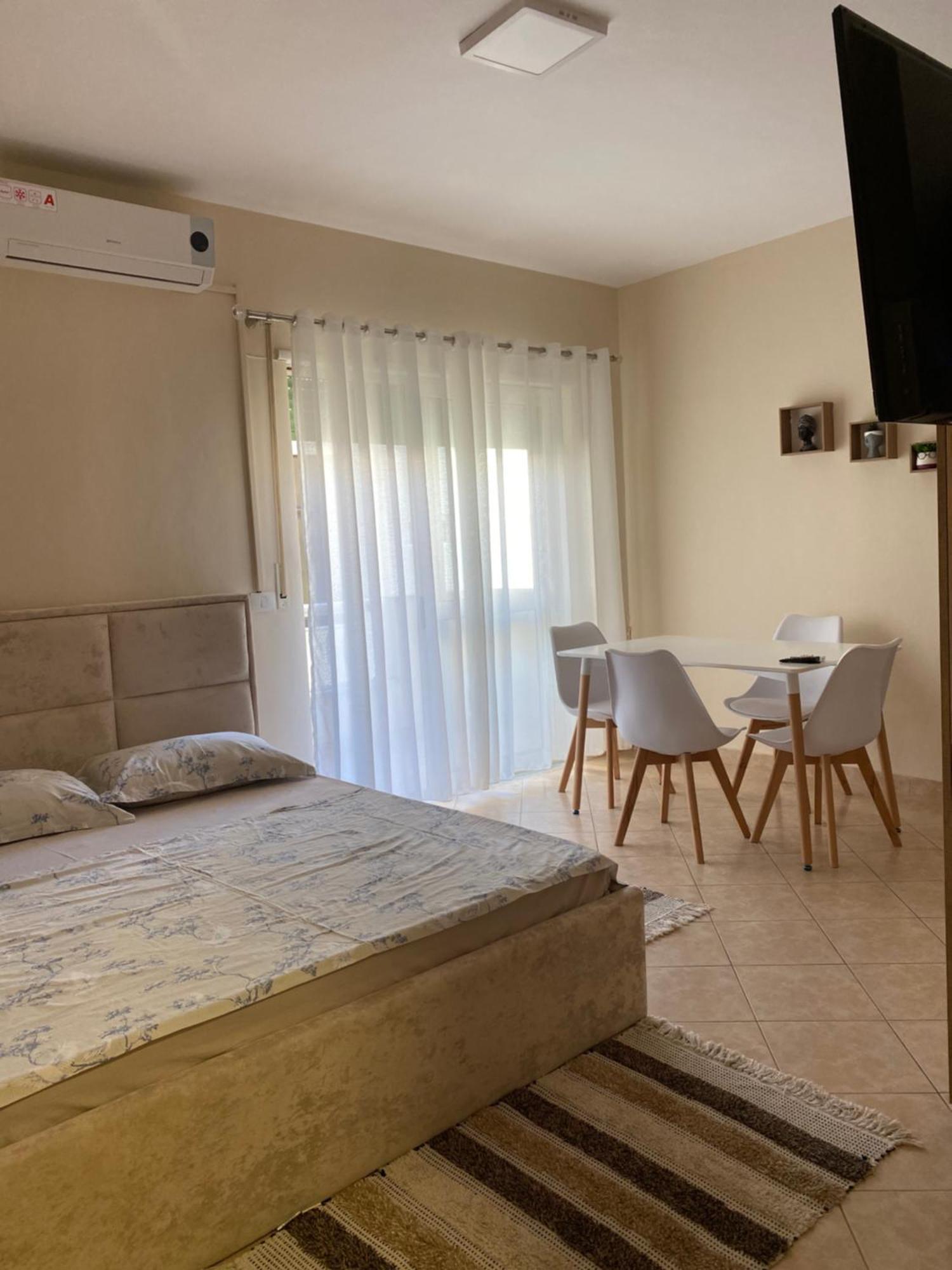Sea & Gardenview Apartments Δυρράχιο Εξωτερικό φωτογραφία