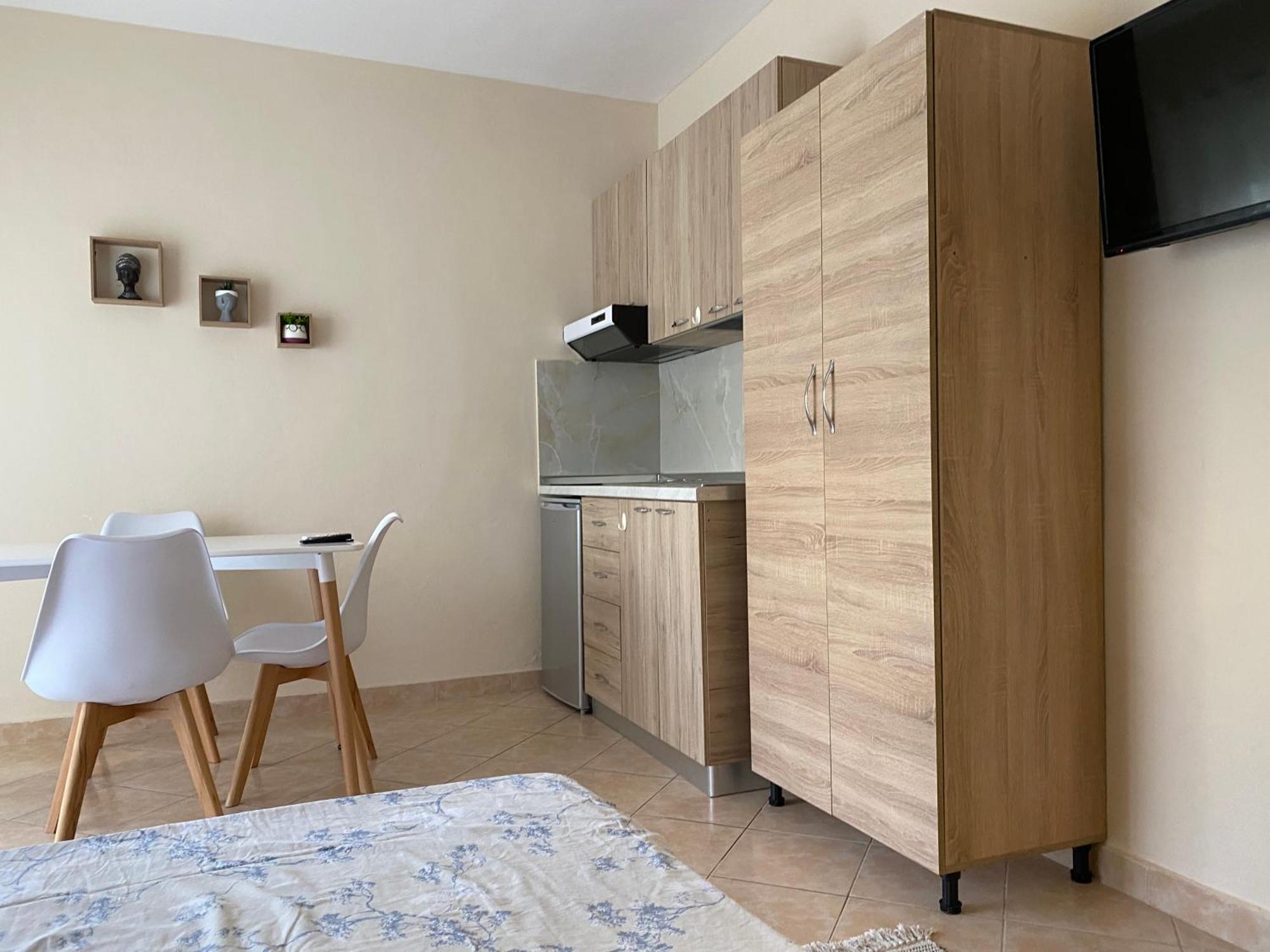 Sea & Gardenview Apartments Δυρράχιο Εξωτερικό φωτογραφία